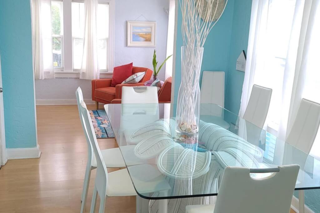 Lake Worth Beach Paradise Cove Cottage 2-1Bedroom Exterior foto
