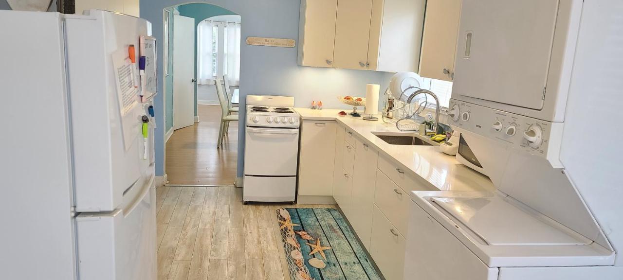 Lake Worth Beach Paradise Cove Cottage 2-1Bedroom Exterior foto