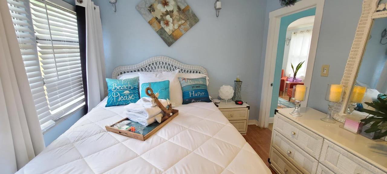 Lake Worth Beach Paradise Cove Cottage 2-1Bedroom Exterior foto