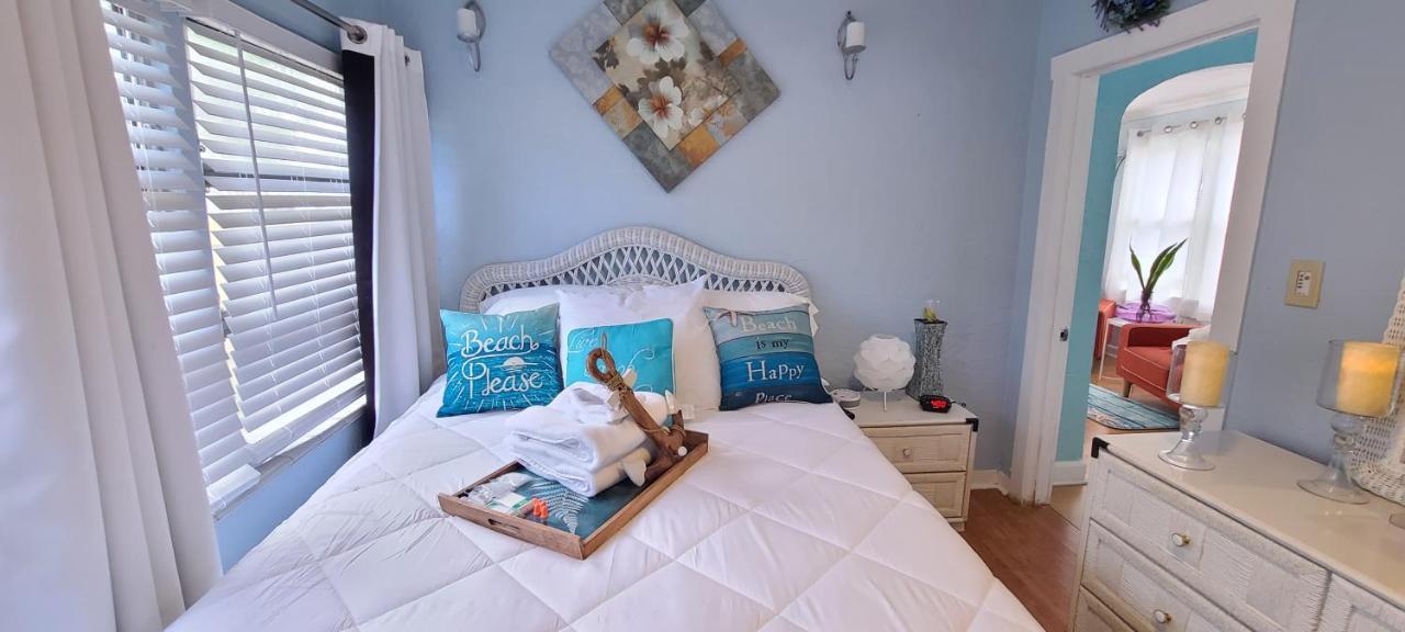 Lake Worth Beach Paradise Cove Cottage 2-1Bedroom Exterior foto