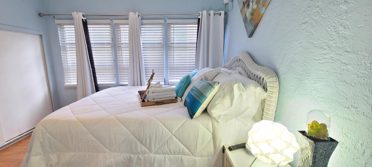Lake Worth Beach Paradise Cove Cottage 2-1Bedroom Exterior foto