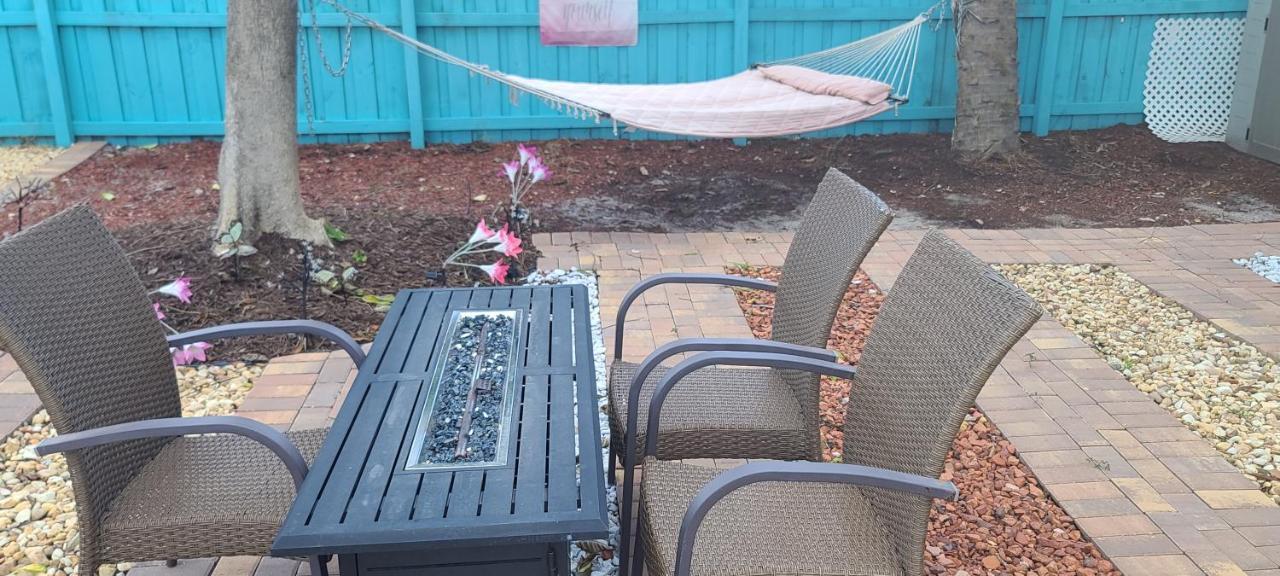 Lake Worth Beach Paradise Cove Cottage 2-1Bedroom Exterior foto